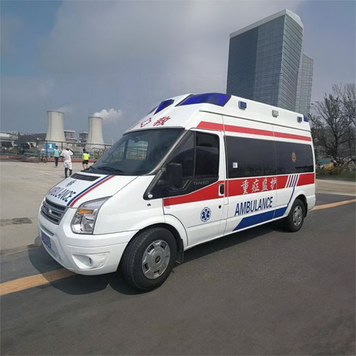 宁波出租私人救护车电话