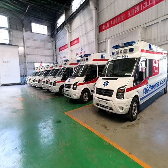 宁波出租救护车电话