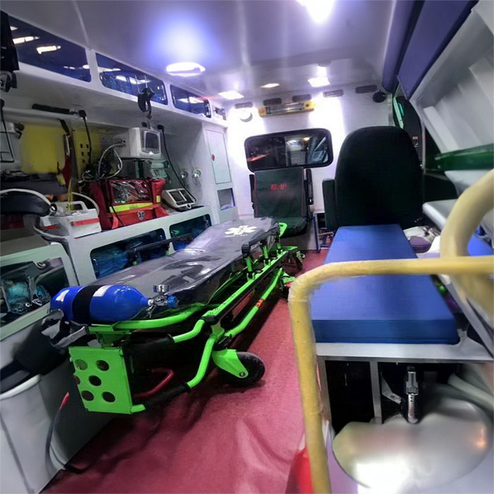 宁波出租急救车电话