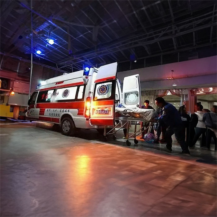 宁波出租救护车电话号码
