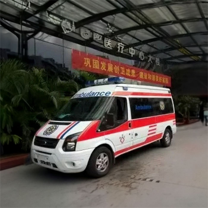 宁波出租急救车