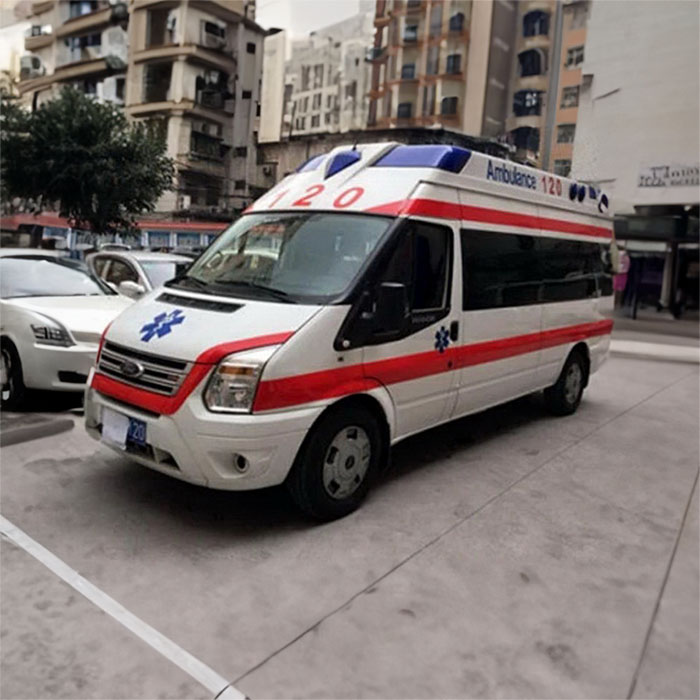 宁波租赁救护车电话号码