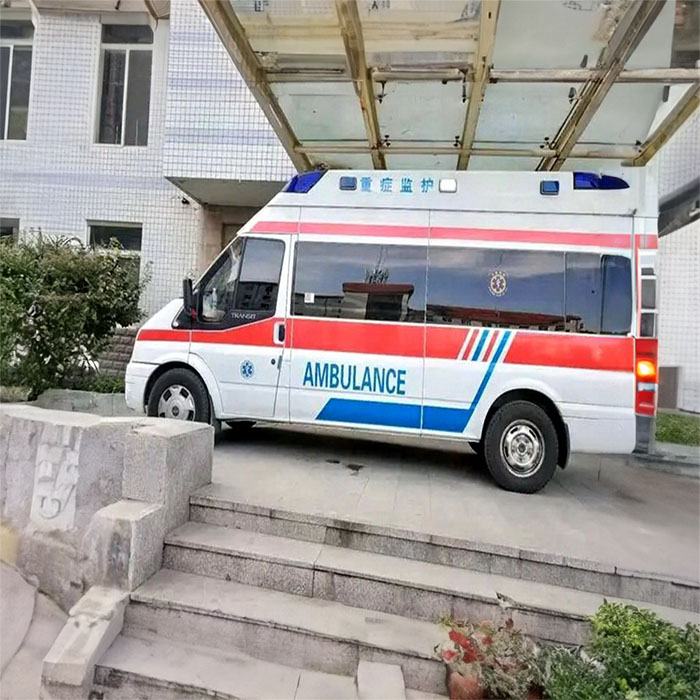 宁波出租急救车联系方式