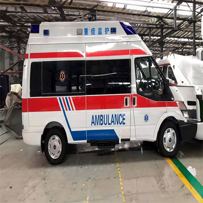 宁波出租私人救护车联系电话