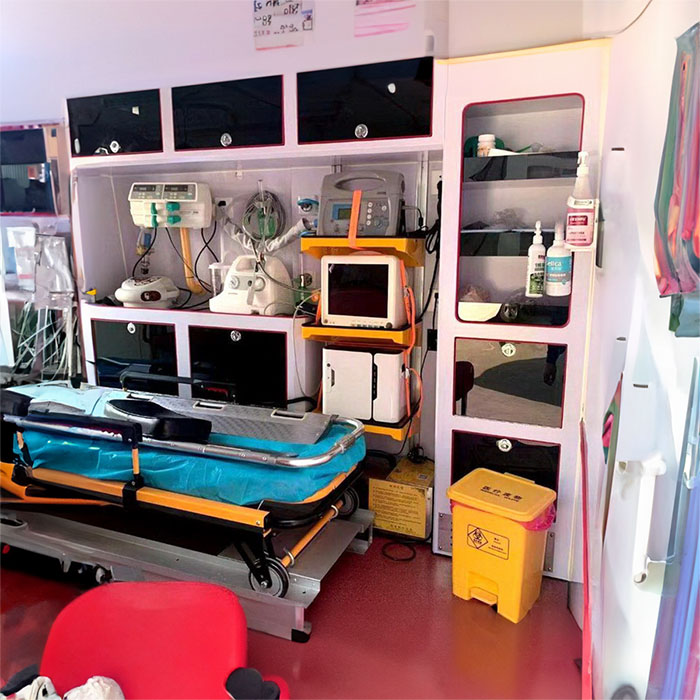 宁波出租私人救护车联系电话