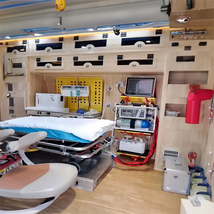 宁波租赁急救车电话号码