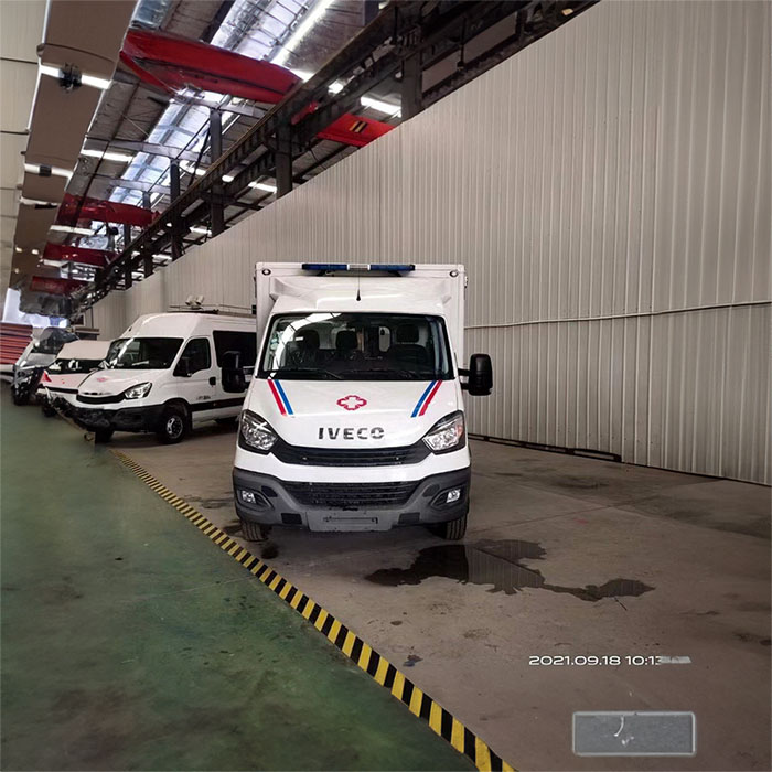 宁波租赁救护车