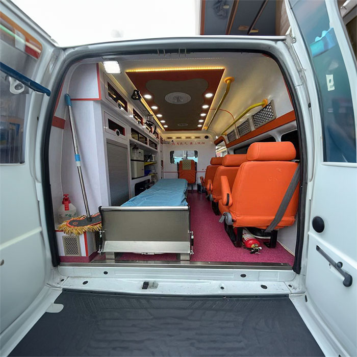 宁波租赁急救车联系电话