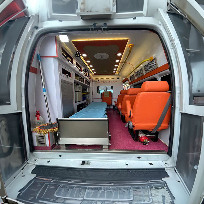 宁波出租救护车联系方式