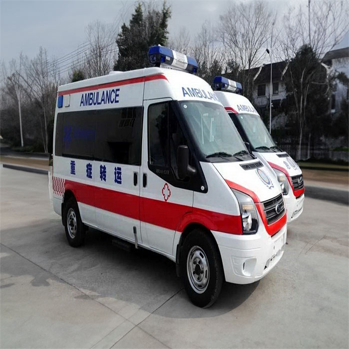 宁波出租急救车