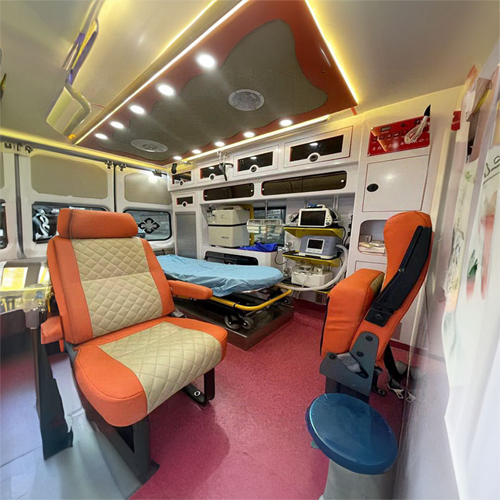 宁波出租私人救护车电话号码