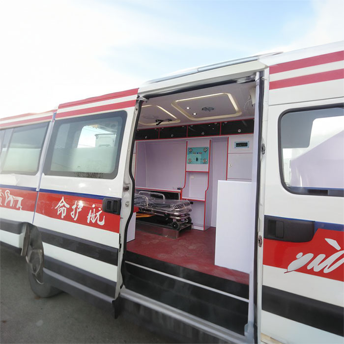 宁波租赁私人救护车联系电话