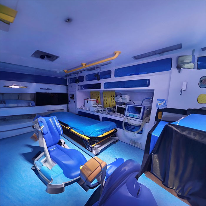 宁波出租私人救护车