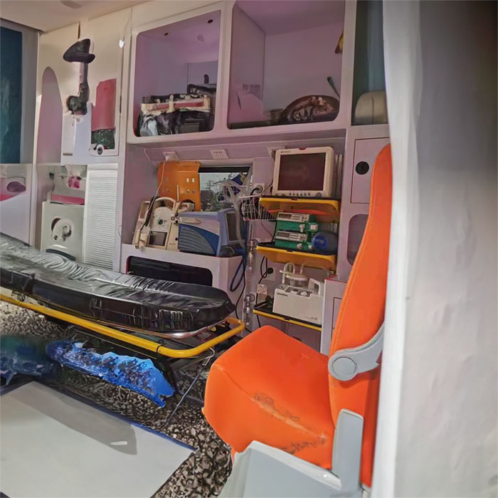 宁波租赁急救车电话