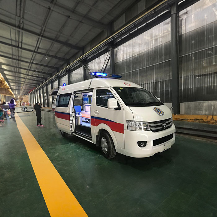 宁波租赁急救车