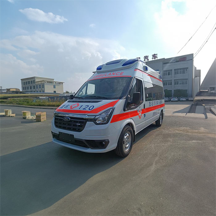 宁波租赁私人救护车联系电话