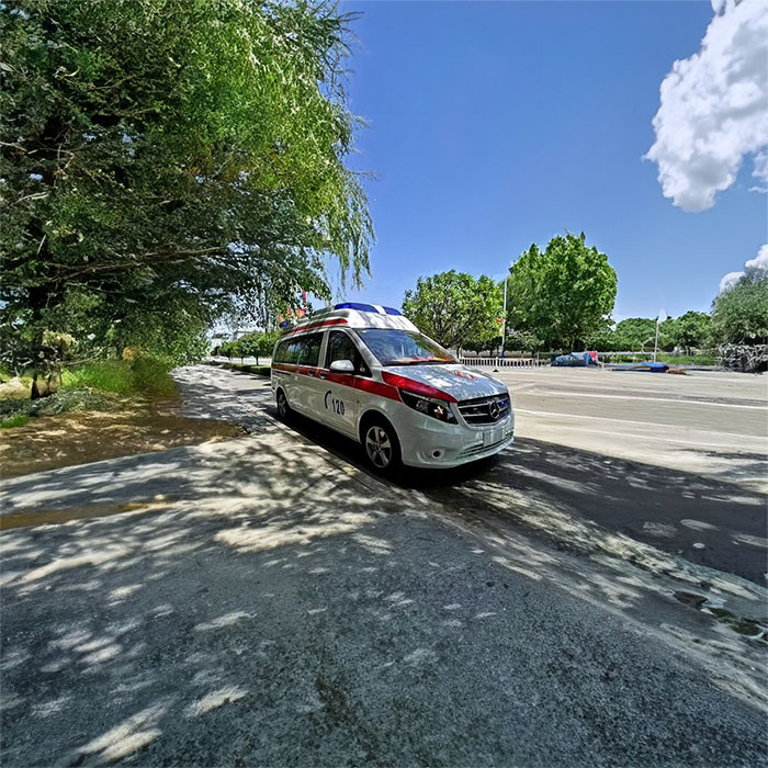 宁波出租救护车联系电话