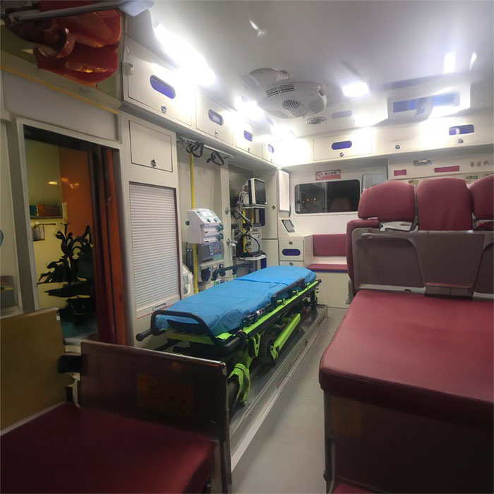 宁波租赁救护车电话