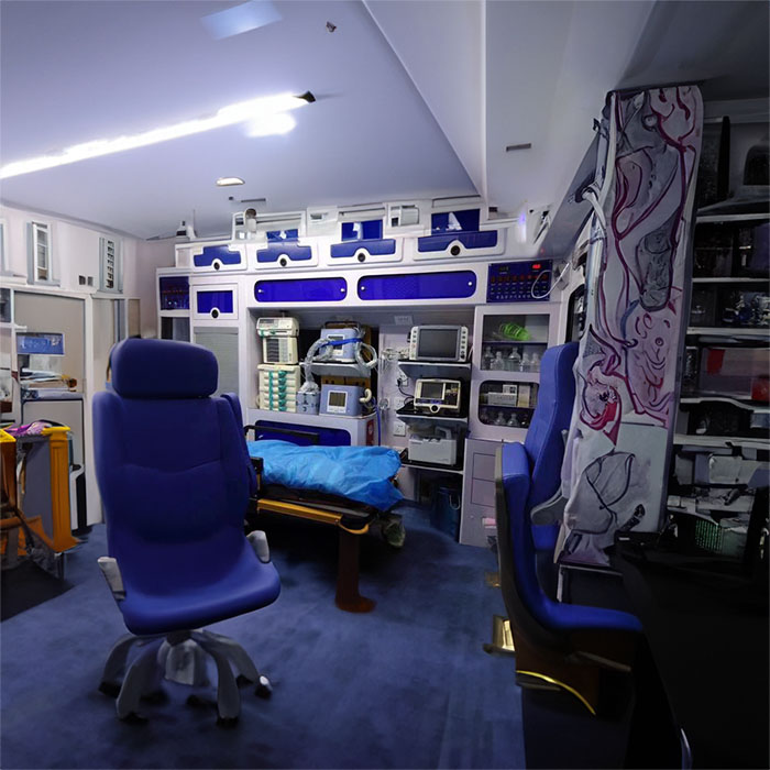宁波租赁救护车