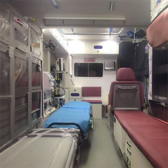 宁波租赁急救车电话号码