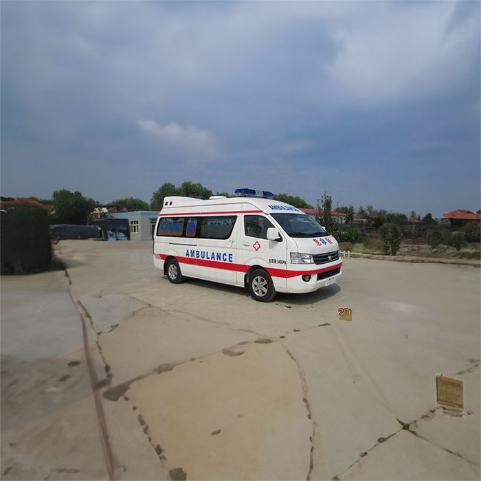 宁波出租急救车电话