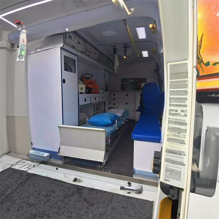 宁波租赁救护车电话号码