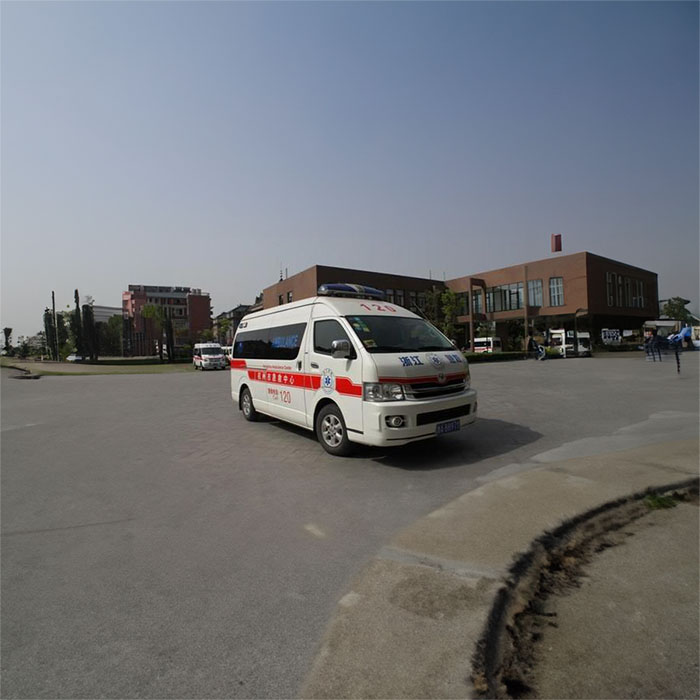 宁波出租救护车联系方式