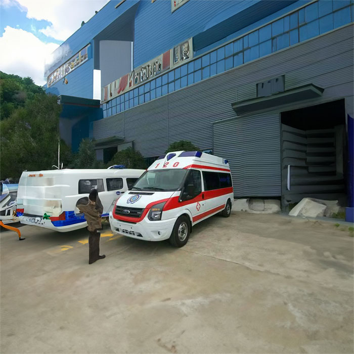 宁波租赁救护车