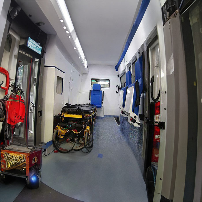 宁波出租急救车电话