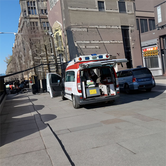 宁波出租急救车
