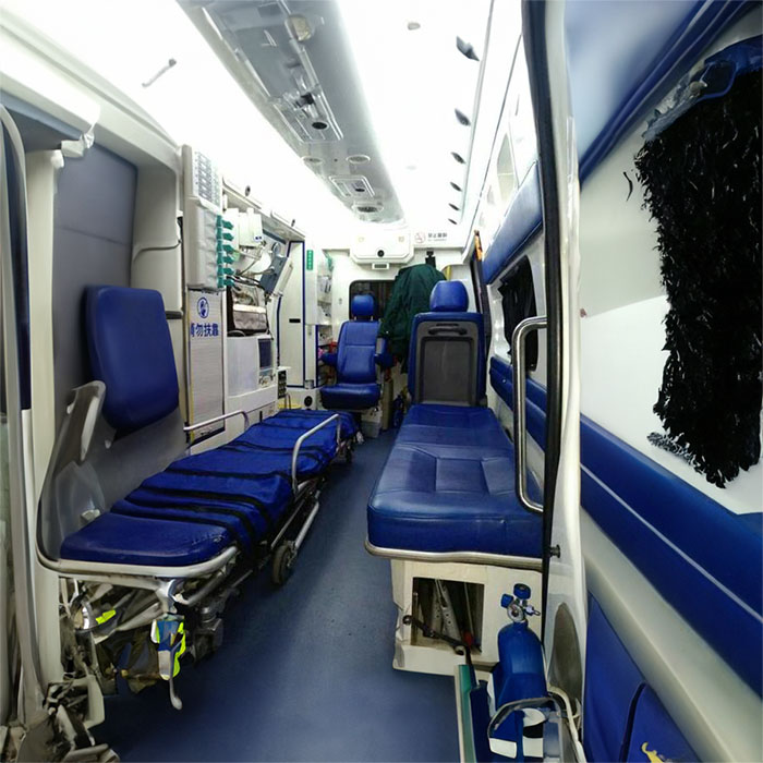 宁波出租急救车电话