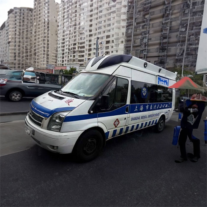 宁波租赁急救车电话号码