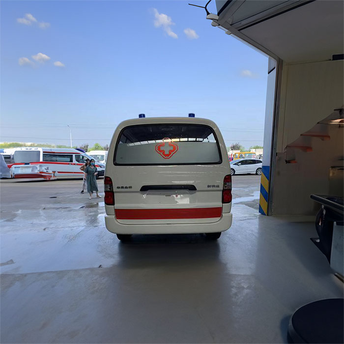 宁波租赁急救车