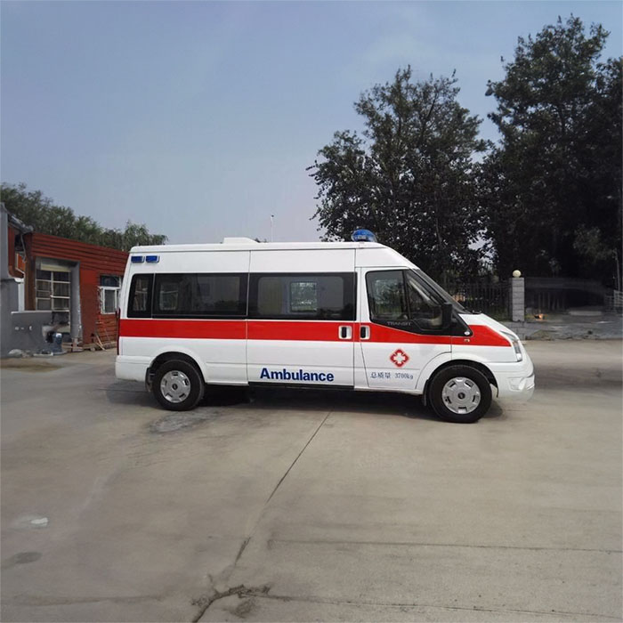 宁波出租救护车