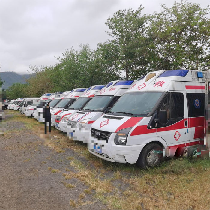 宁波租赁救护车