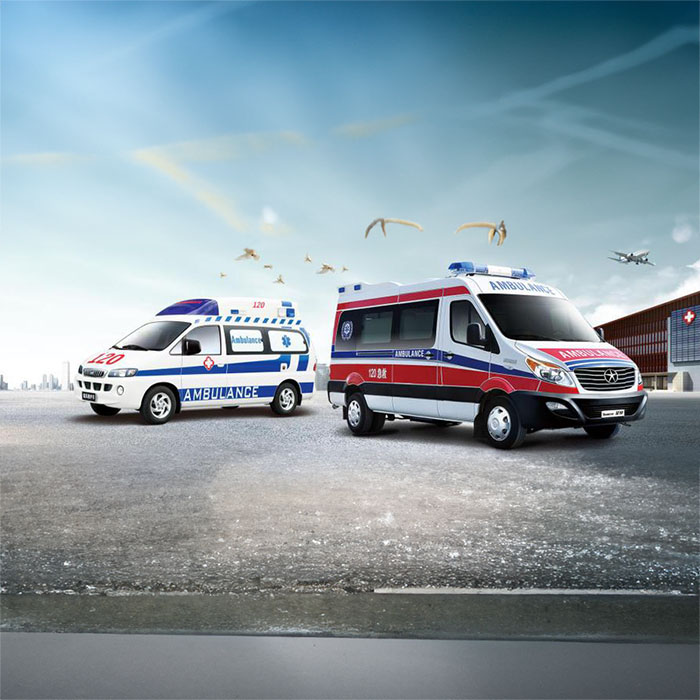 宁波租赁救护车