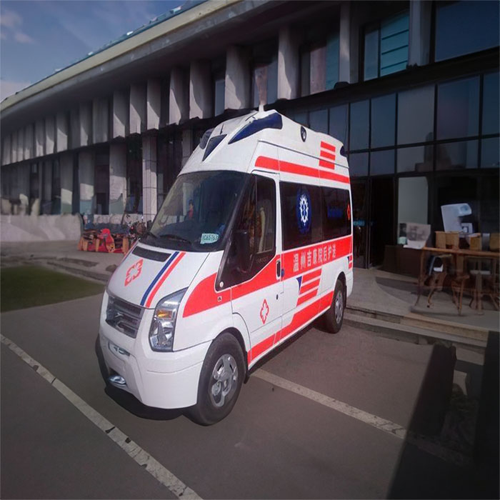 宁波出租私人救护车联系电话