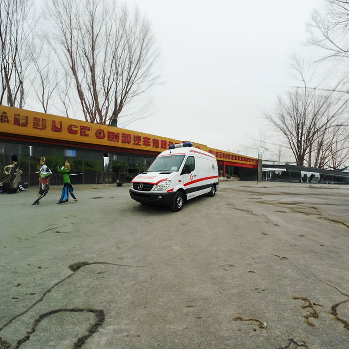 宁波租赁救护车
