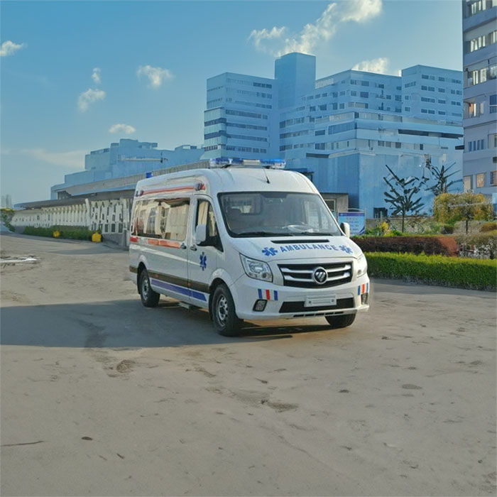 宁波出租急救车