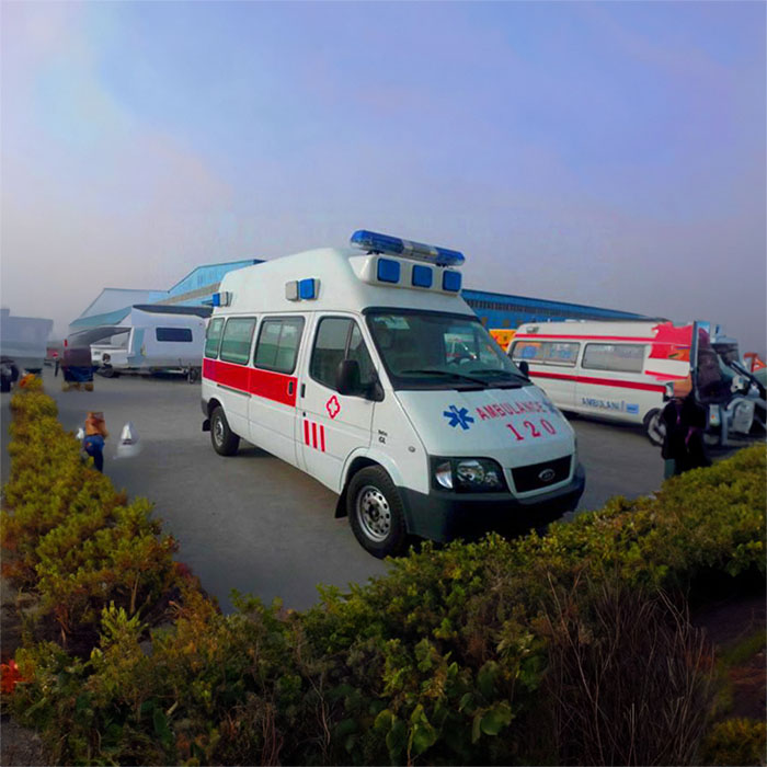 宁波出租急救车联系电话