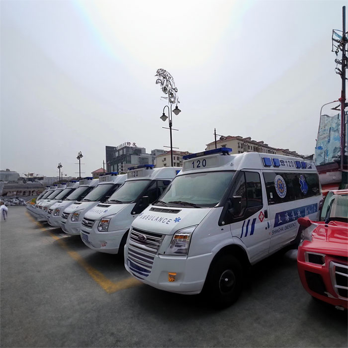 宁波出租急救车