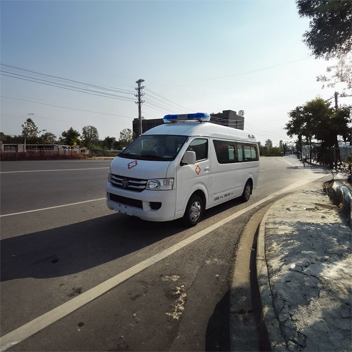 宁波租赁急救车联系电话