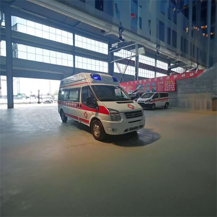 宁波租赁急救车联系方式