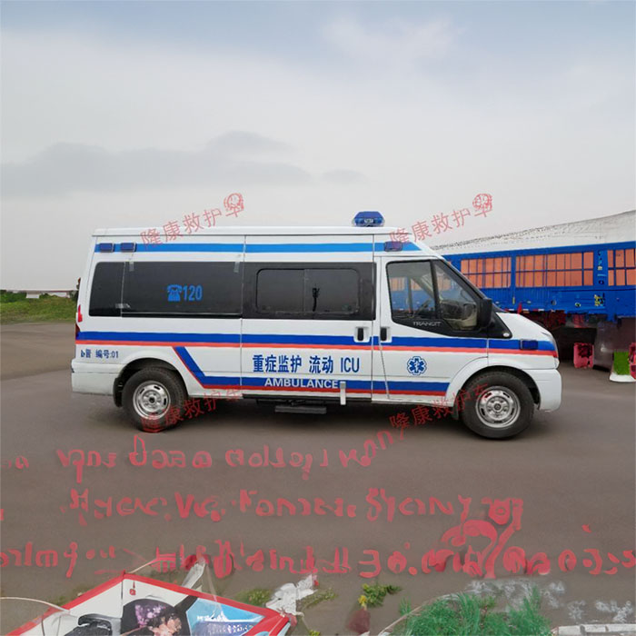 宁波租赁急救车联系电话