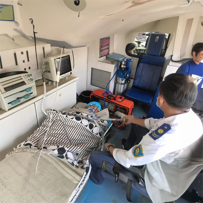 宁波租赁救护车