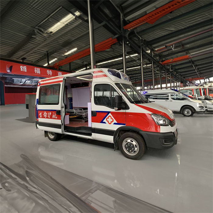 宁波租赁急救车