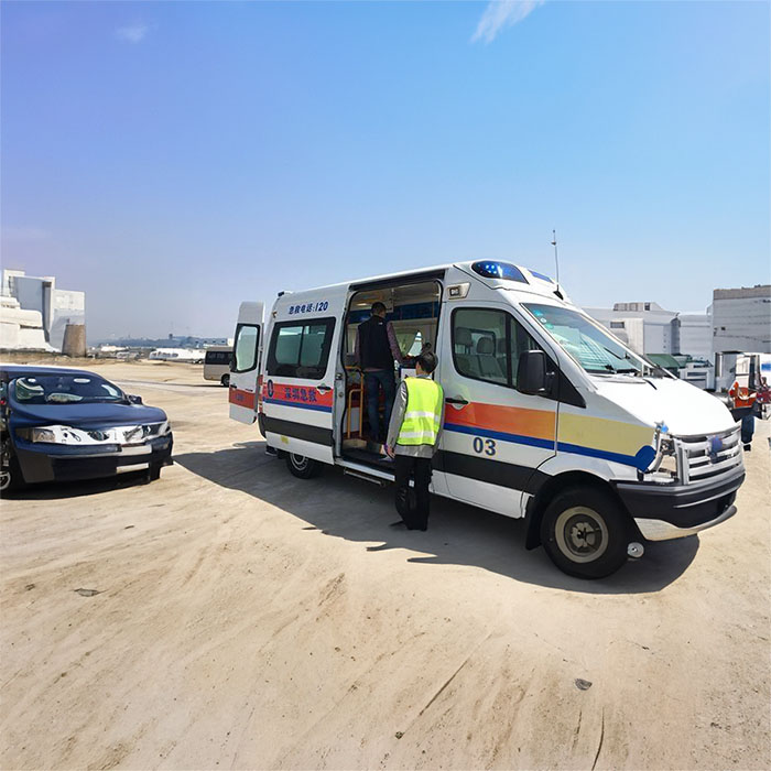 宁波出租救护车联系电话