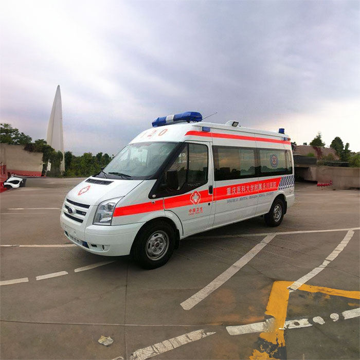 宁波租赁救护车