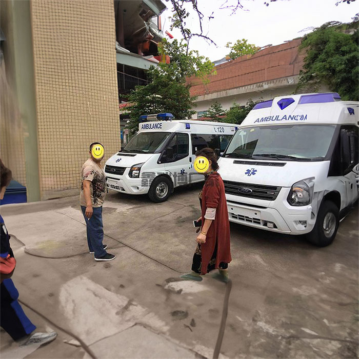 宁波租赁私人救护车联系电话