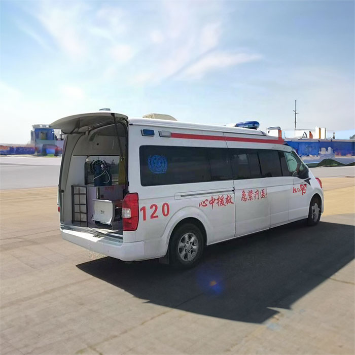 宁波租赁私人救护车电话